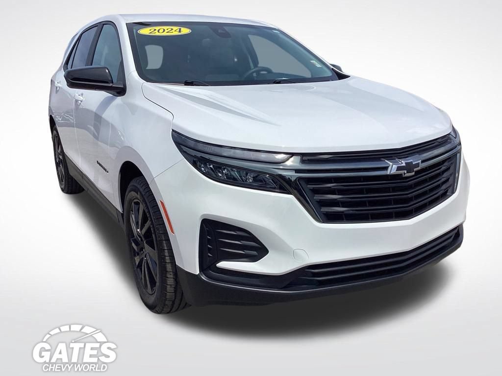 Used 2024 Chevrolet Equinox LS w/ LS Convenience Package
