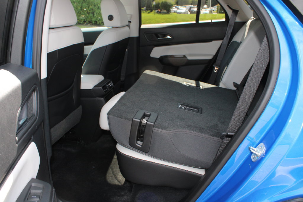 Certified 2025 Honda Prologue Elite image 15
