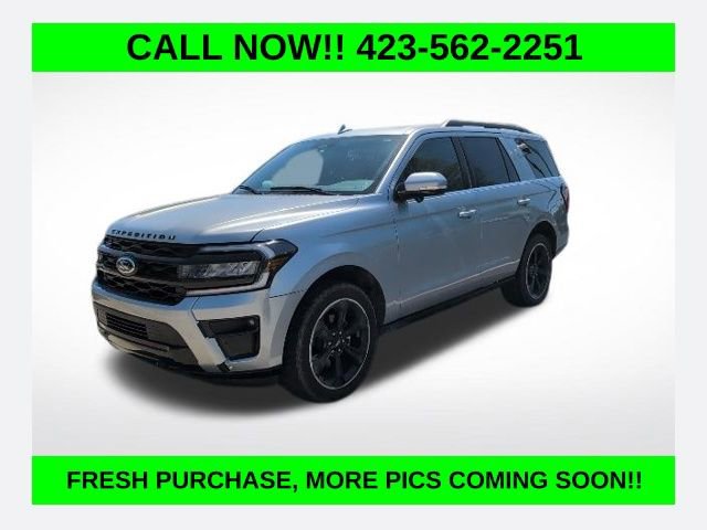 Used 2023 Ford Expedition Limited AWD/4WD image 1