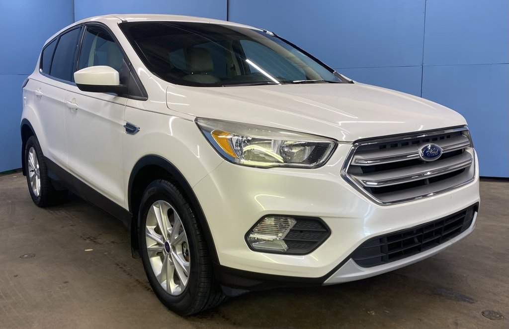 Used 2017 Ford Escape SE w/ SE Cold Weather Package