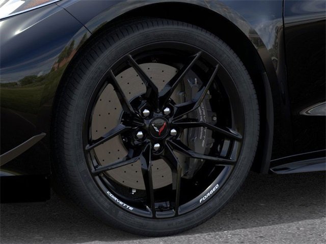 New 2026 Chevrolet Corvette Z06 w/ Z07 Performance Package image 9