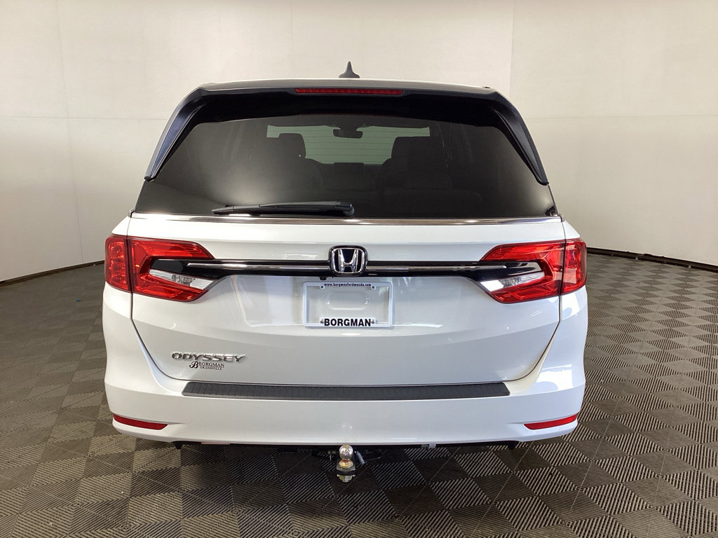 Used 2022 Honda Odyssey EX-L image 3