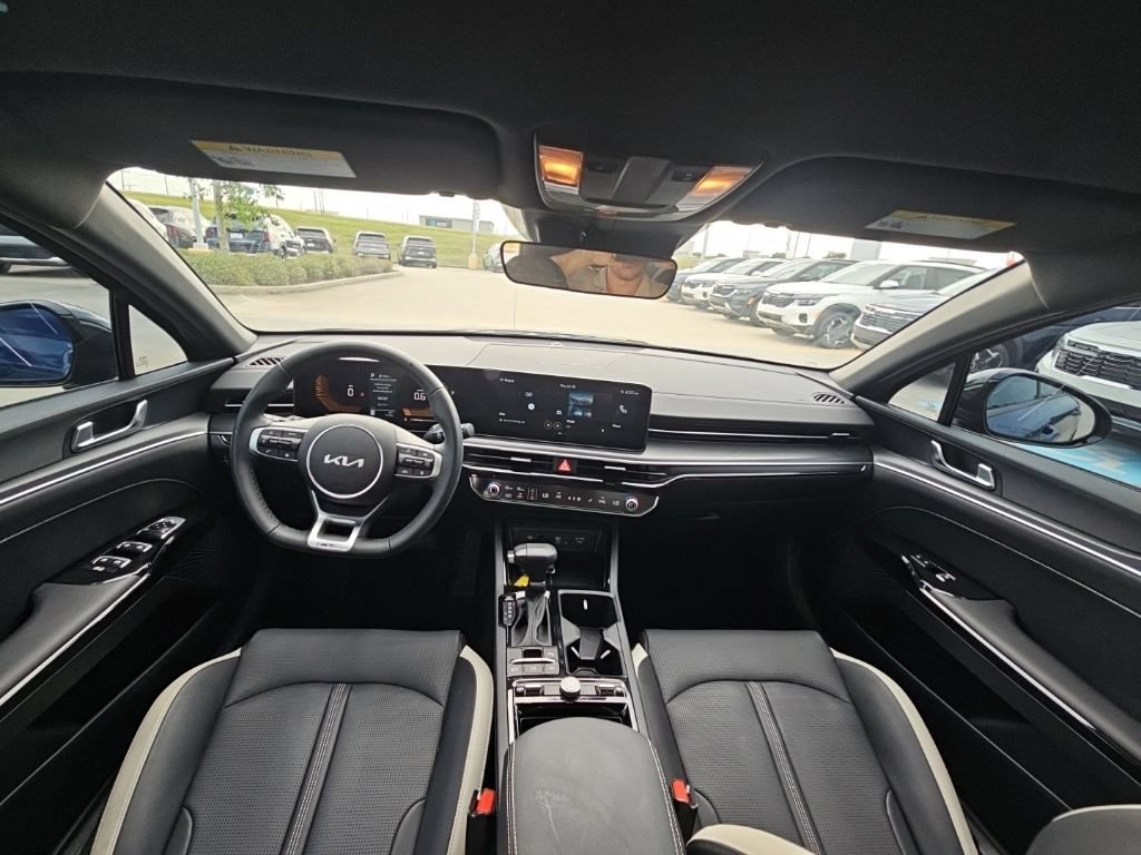 Used 2025 Kia K5 GT-Line FWD image 25