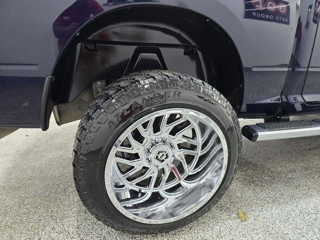 Used 2017 RAM 1500 Lone Star RWD image 29