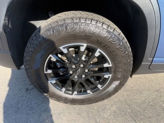 Used 2026 Chevrolet Traverse Z71 w/ LPO, Floor Liner Package image 32