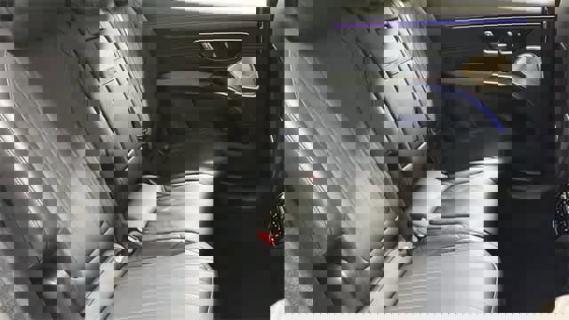 Used 2023 Mercedes-Benz EQS 450+ 4MATIC SUV image 33