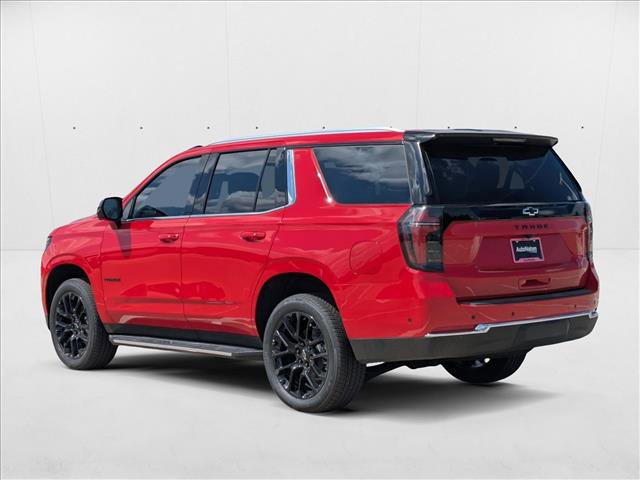 New 2025 Chevrolet Tahoe LS image 9