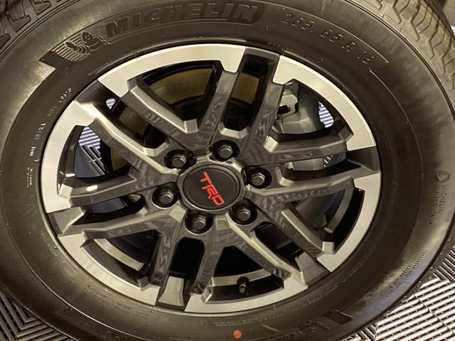 Used 2026 Toyota Tacoma TRD Sport image 30
