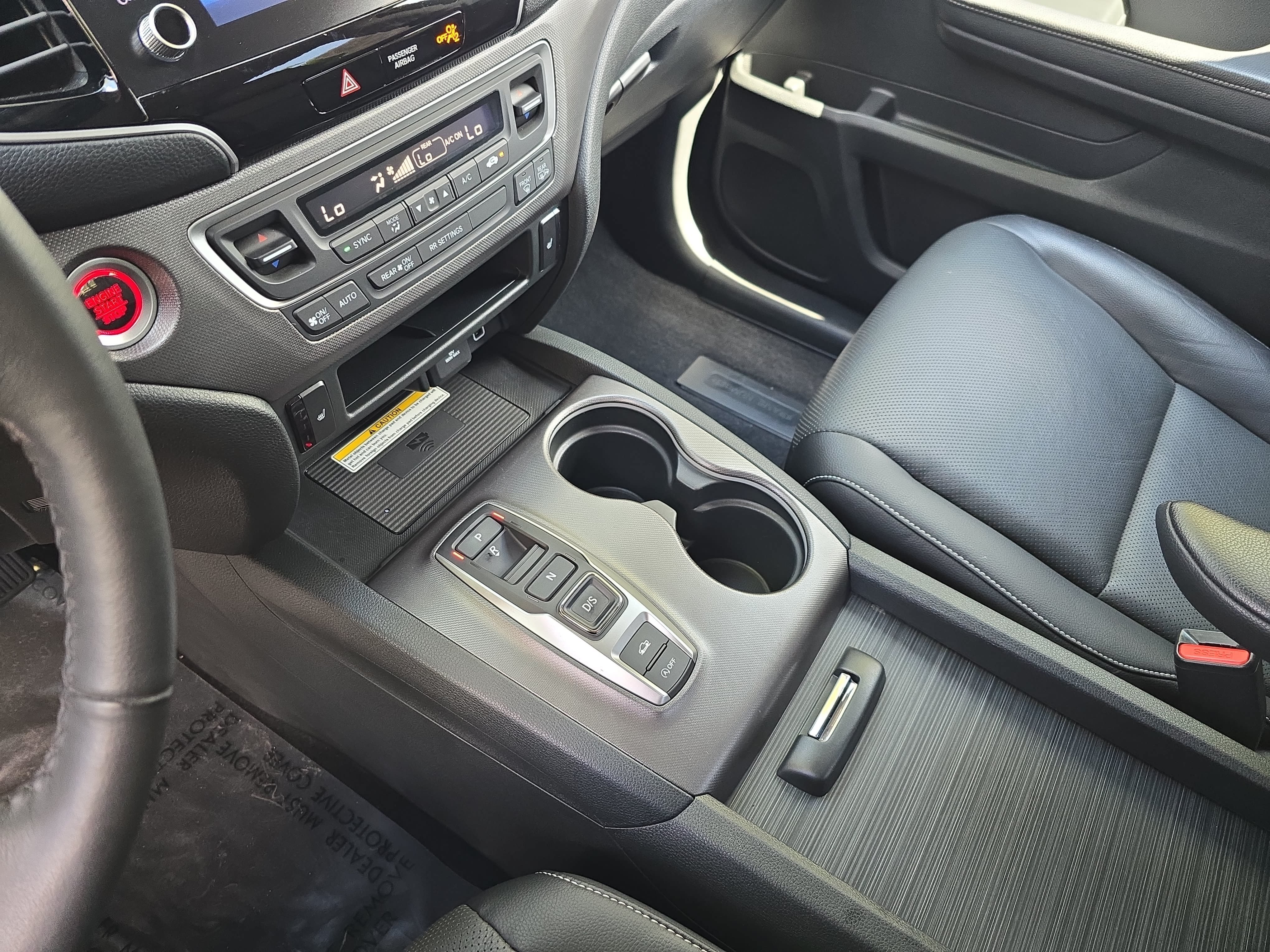 Used 2023 Honda Ridgeline RTL-E image 25