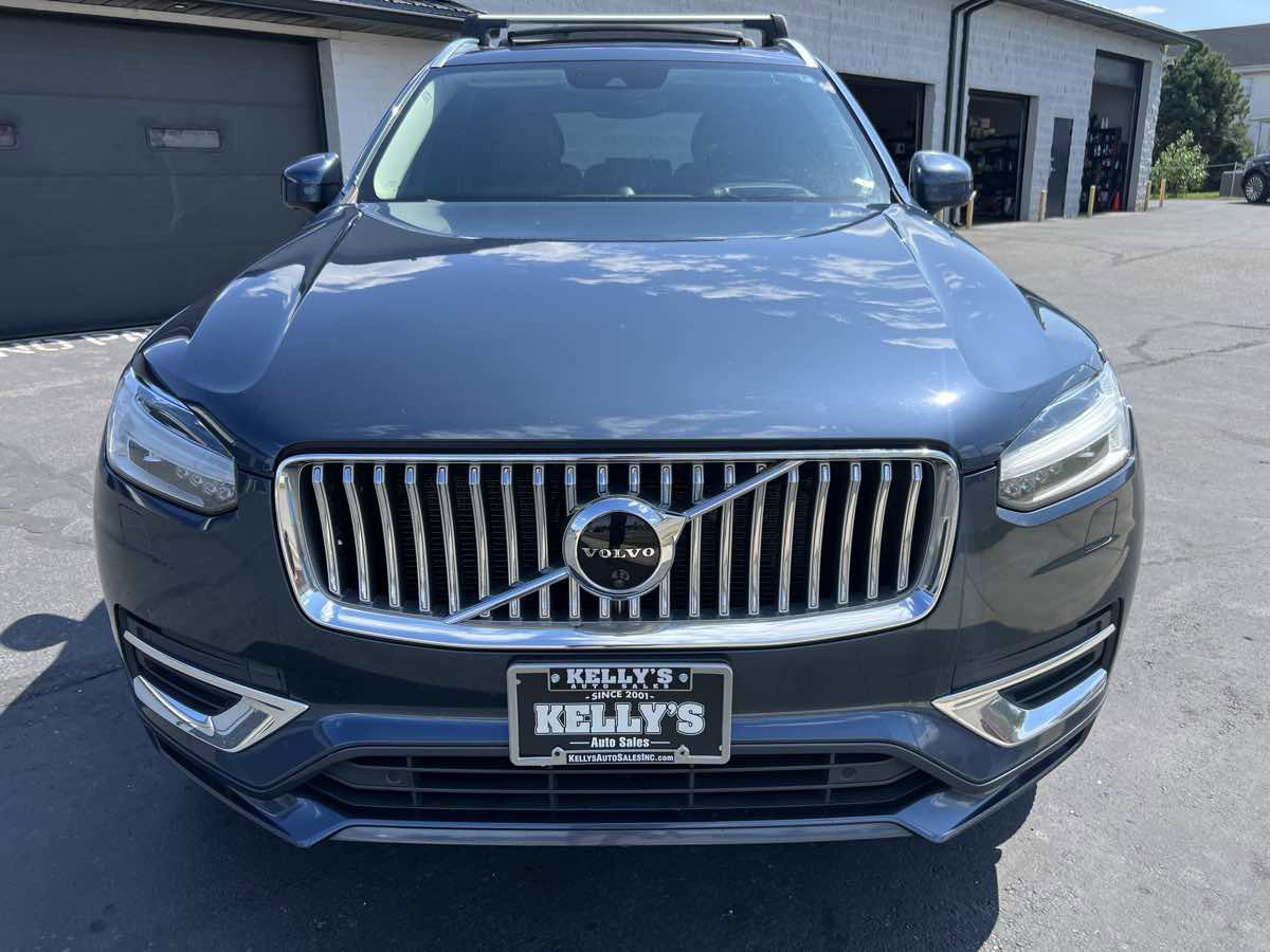 Used 2020 Volvo XC90 T6 Inscription image 7