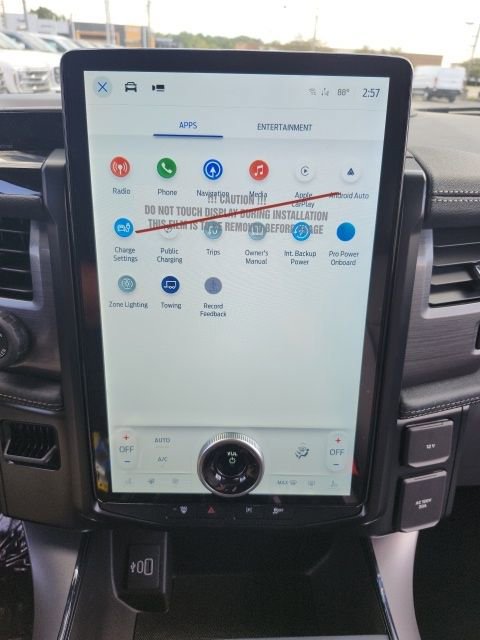 New 2025 Ford F150 Lightning Flash image 42