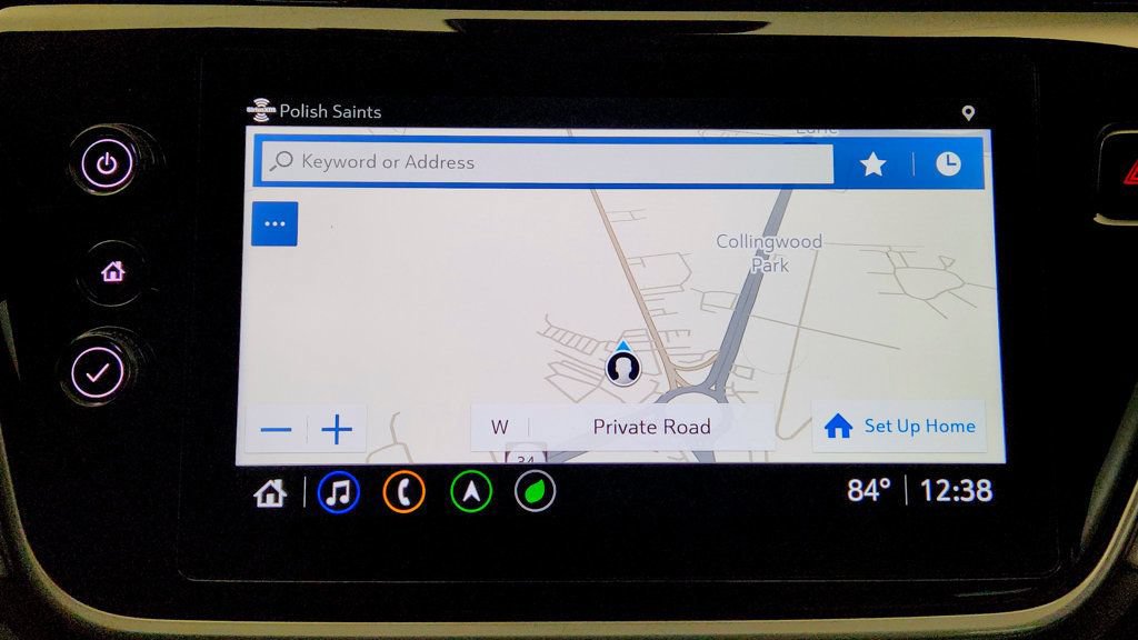 Used 2023 Chevrolet Bolt EUV Premier w/ Sun & Sound Package FWD image 21