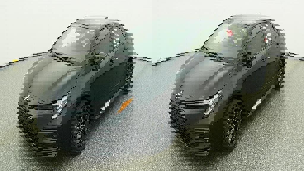 New 2026 Toyota Corolla SE FWD image 1