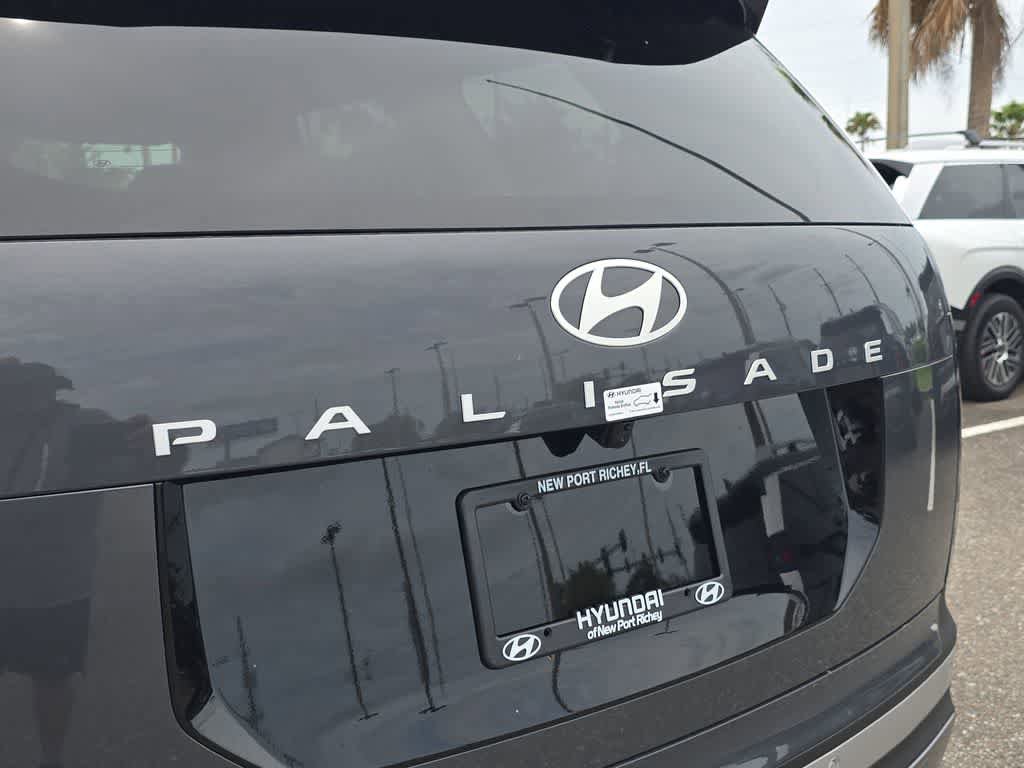 New 2026 Hyundai Palisade SEL Premium FWD image 13