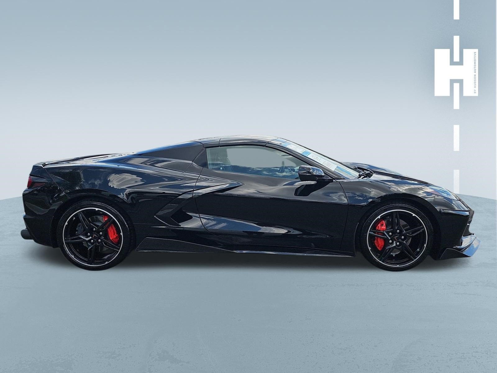 Used 2023 Chevrolet Corvette Stingray Preferred Conv w/ Battery Protection Package RWD image 3