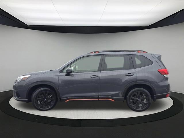 Certified 2023 Subaru Forester Sport image 4