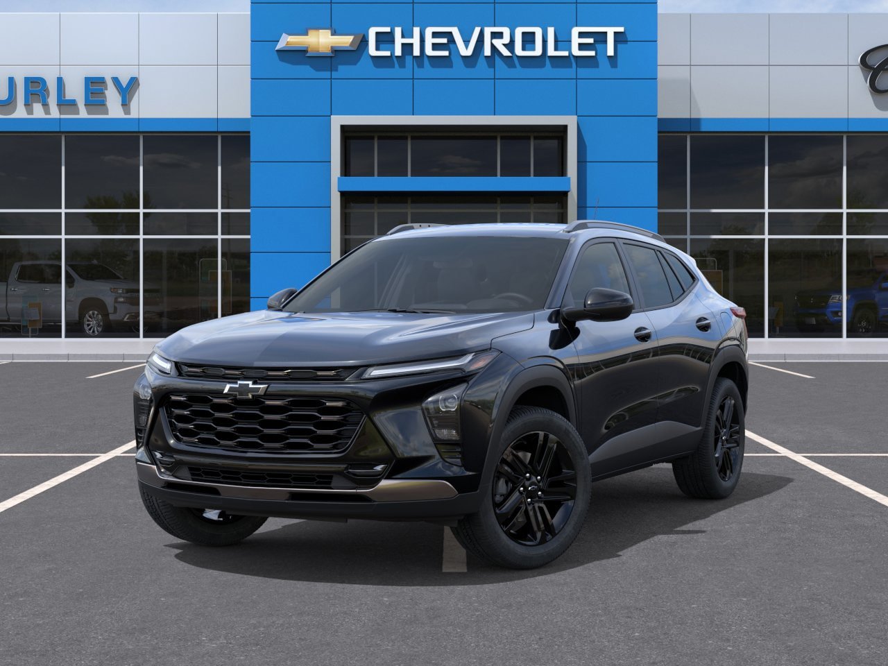 New 2026 Chevrolet Trax ACTIV FWD image 6