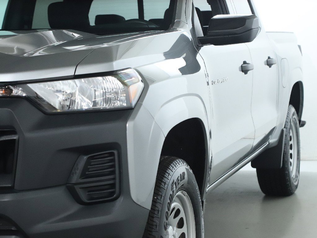 Used 2023 Chevrolet Colorado W/T w/ Safety Package image 4