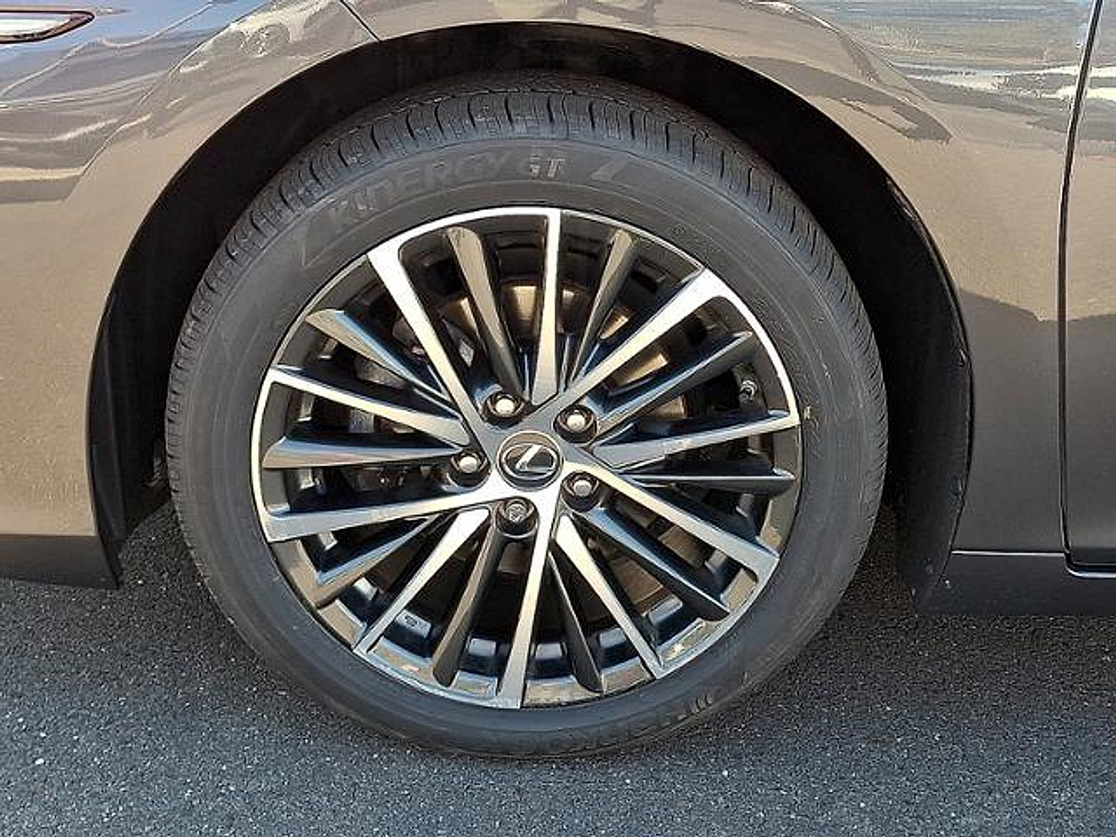 Used 2023 Lexus ES 350 w/ Premium Package FWD image 27