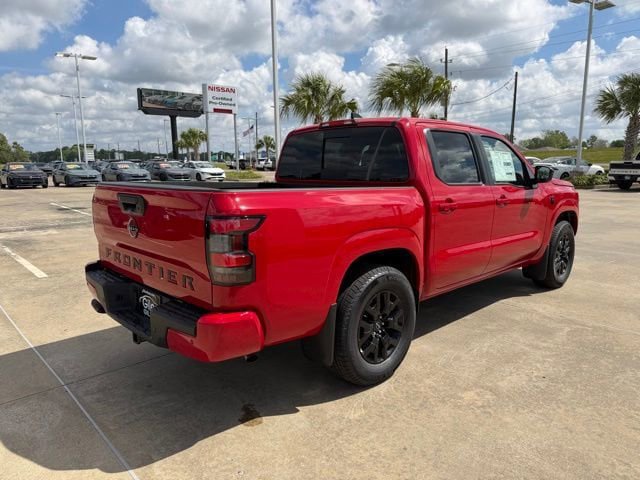 New 2026 Nissan Frontier SV image 5