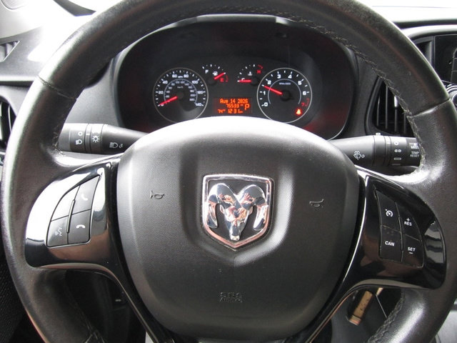 Used 2022 RAM ProMaster City Tradesman FWD image 12
