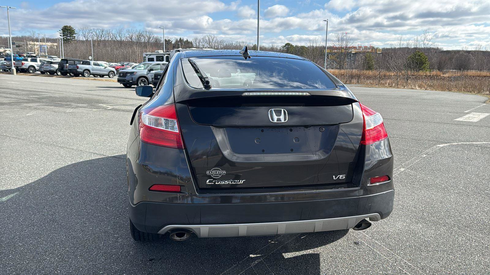 Used 2013 Honda Crosstour EX image 8