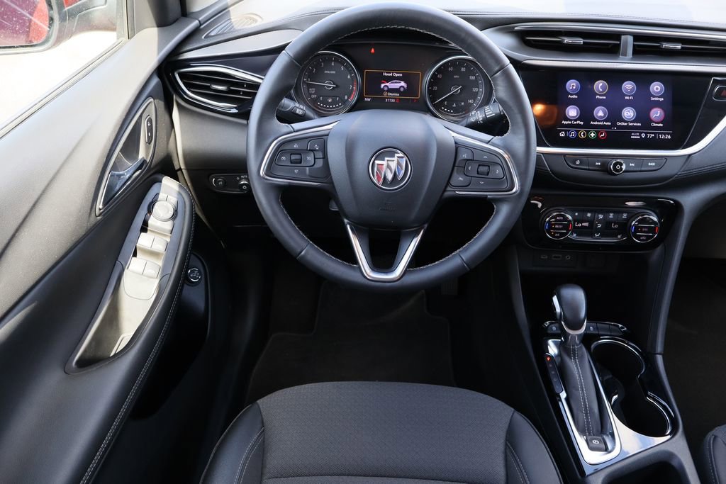 Used 2023 Buick Encore GX Select w/ Sport Touring Package image 22