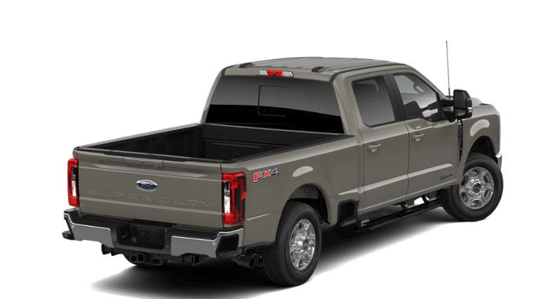 New 2026 Ford F250 XLT w/ XLT Premium Package AWD/4WD image 3
