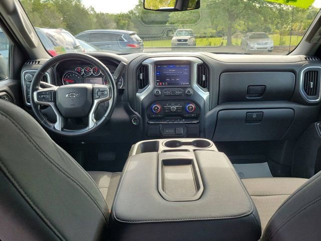 Used 2019 Chevrolet Silverado 1500 RST w/ All-Star Edition AWD/4WD image 21
