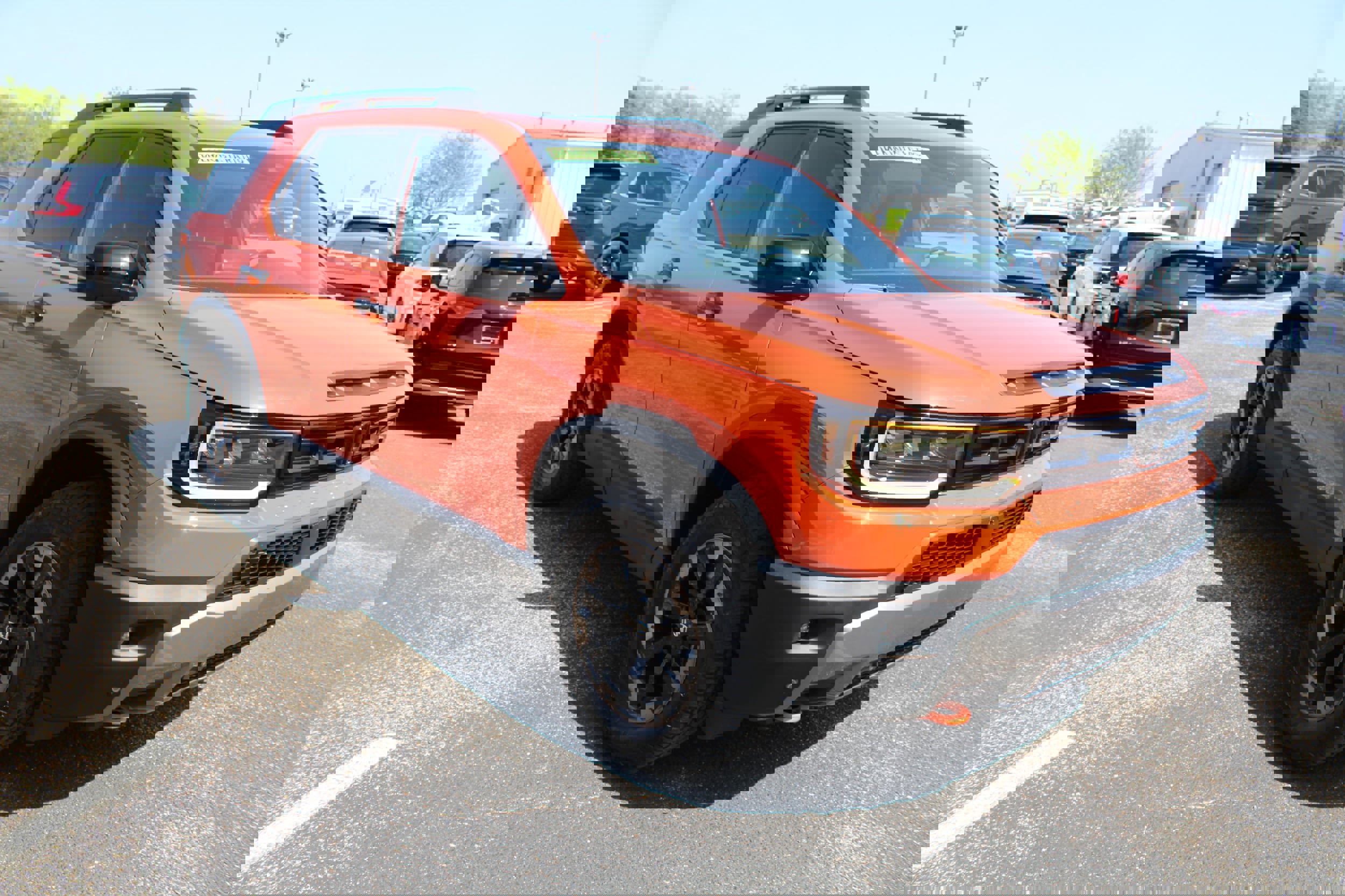 New 2026 Honda Passport TrailSport Elite