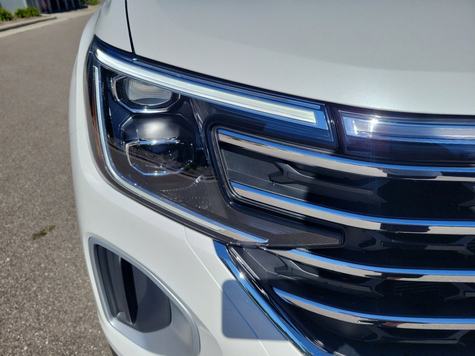 New 2026 Volkswagen Atlas SE image 24