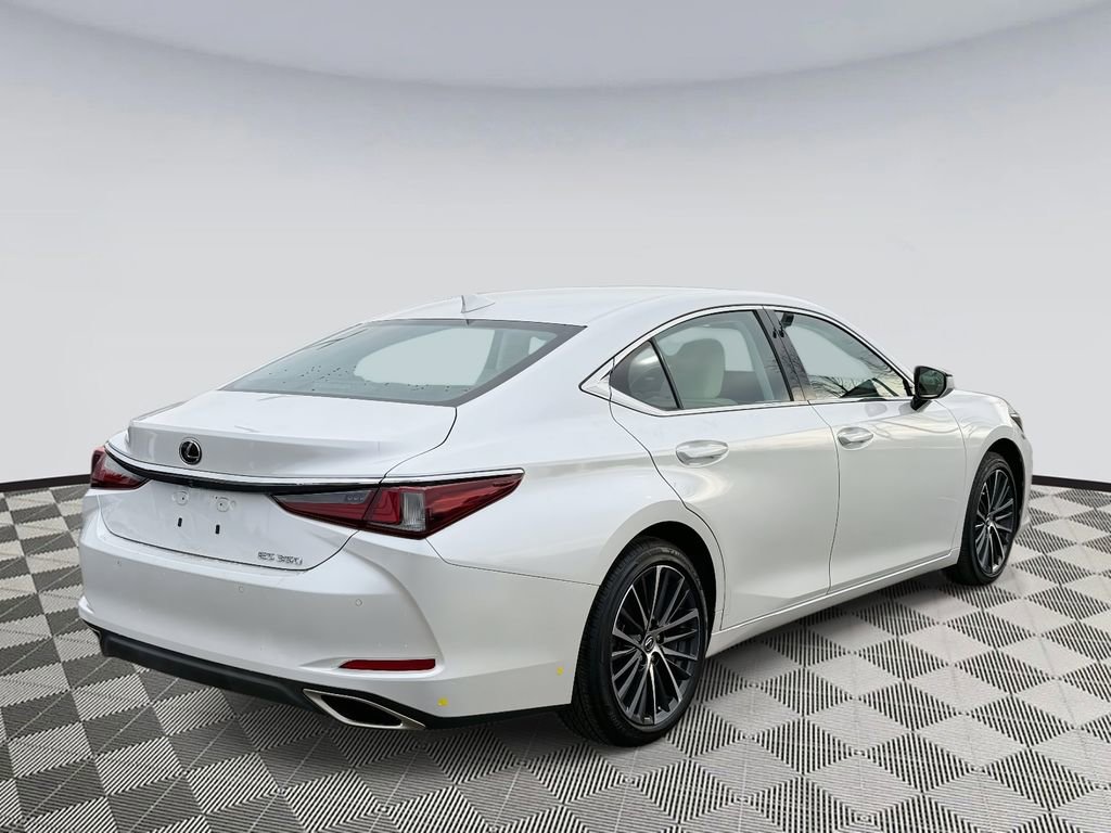 Used 2022 Lexus ES 350 Premium video 2