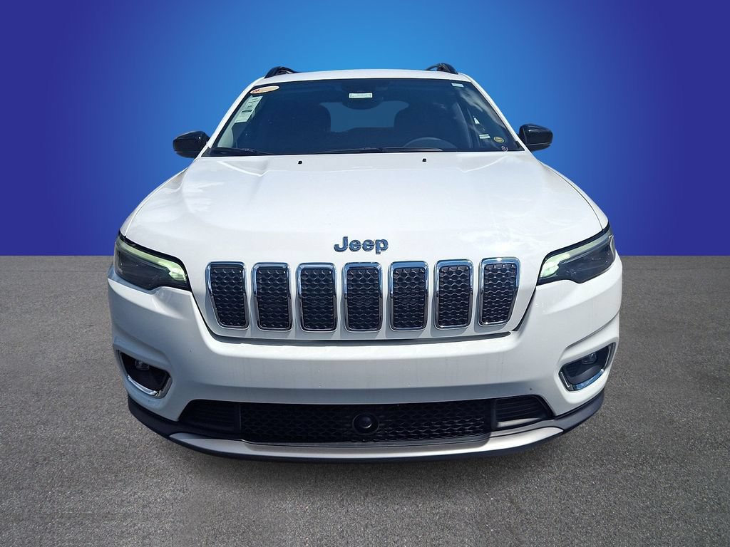 Used 2022 Jeep Cherokee Limited AWD/4WD image 2
