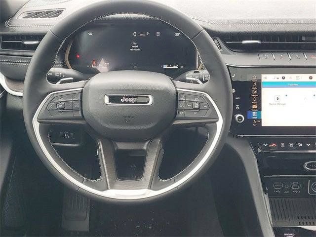New 2026 Jeep Grand Cherokee Altitude AWD/4WD image 14