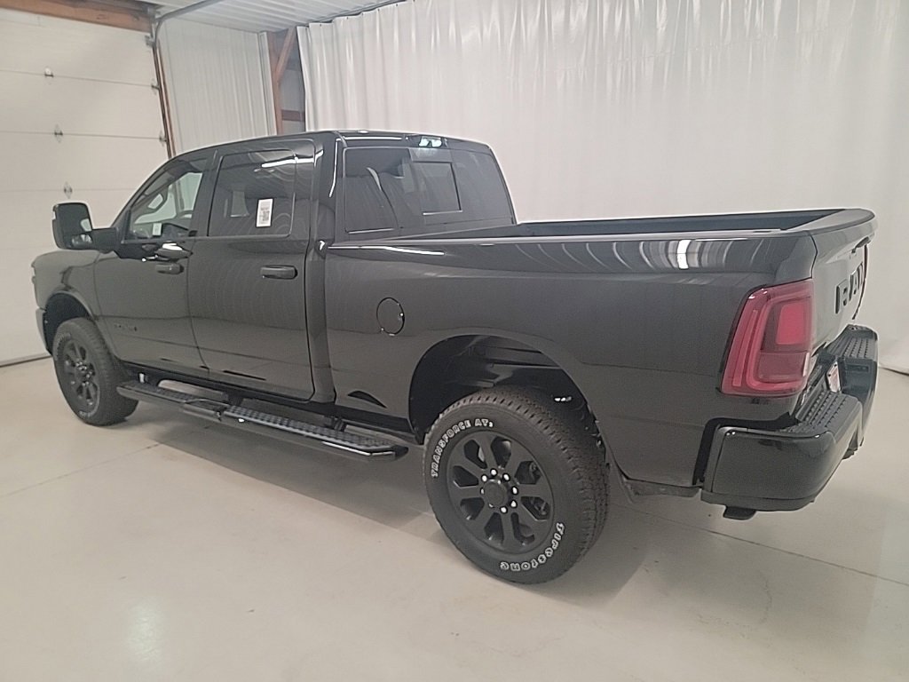 New 2025 RAM 2500 Big Horn image 3