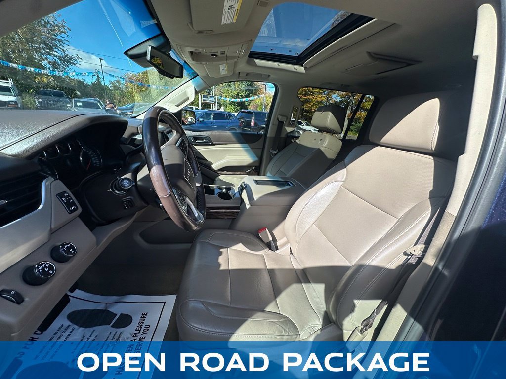 Used 2018 GMC Yukon XL SLT w/ Premium Edition AWD/4WD image 10