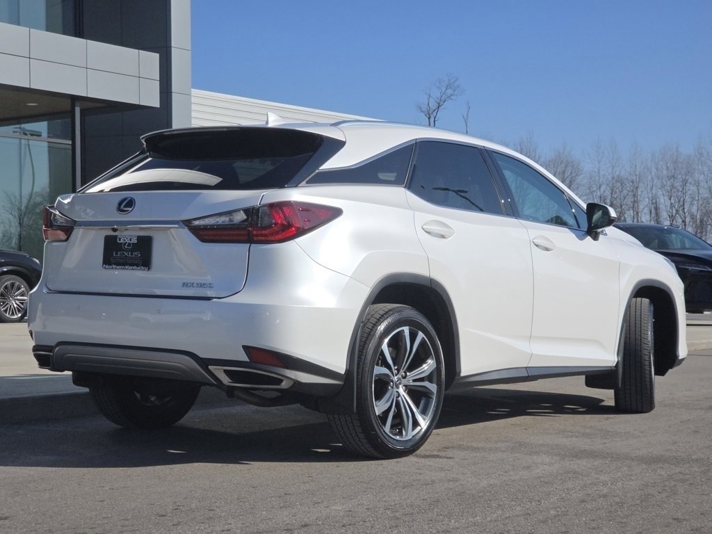 Used 2021 Lexus RX 350 350 w/ Premium Package image 29