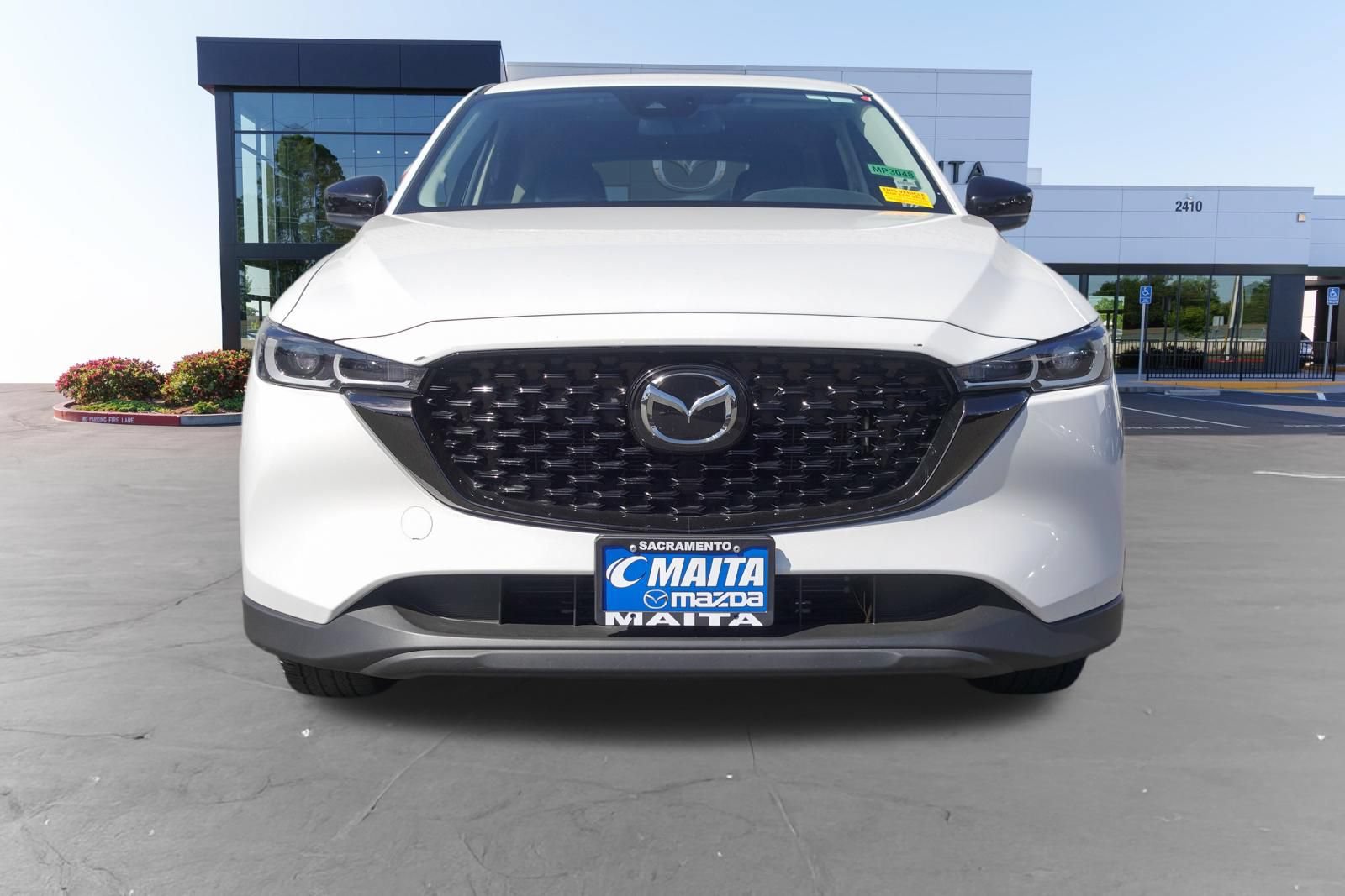 Certified 2025 MAZDA CX-5 Carbon Edition AWD/4WD image 10