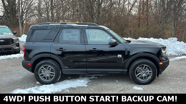 New 2025 Ford Bronco Sport Big Bend image 27