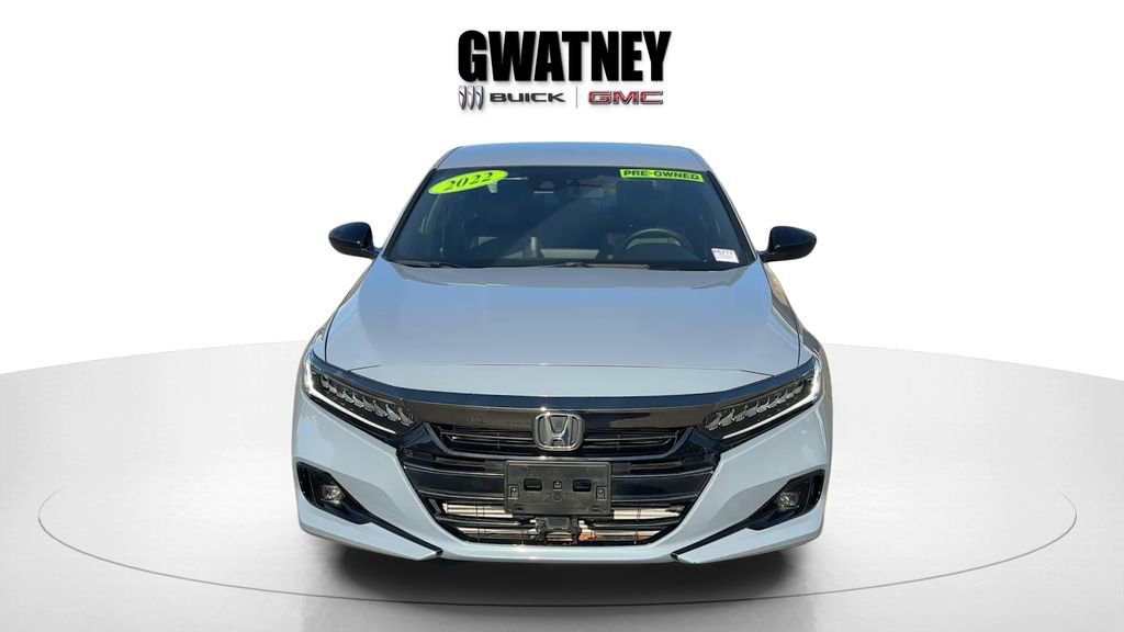 Used 2022 Honda Accord Sport image 5