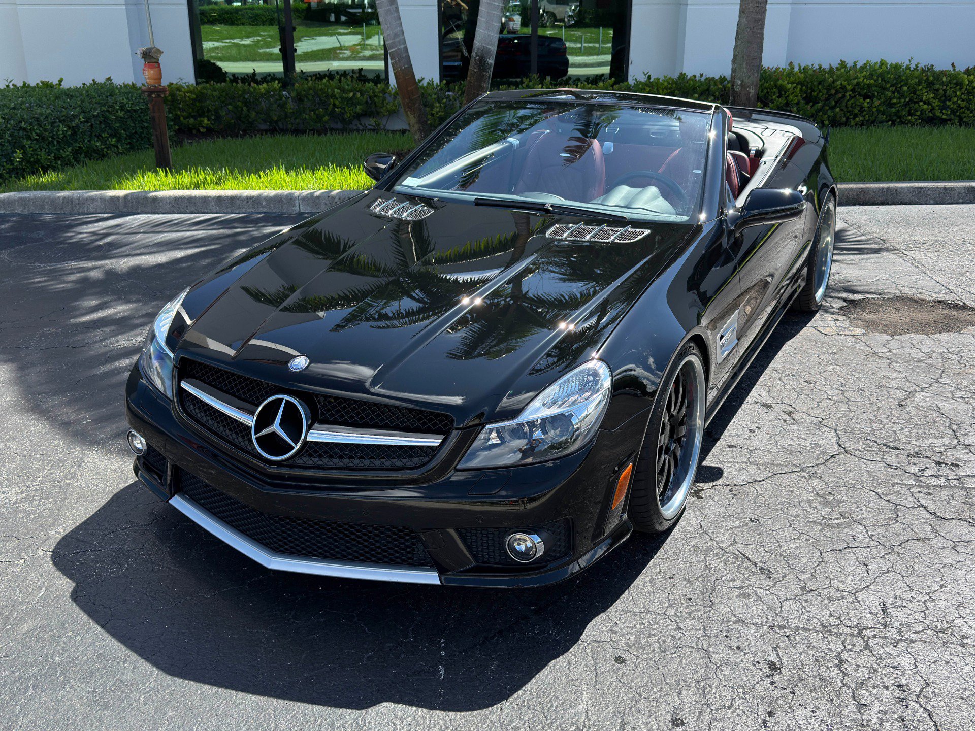Used 2009 Mercedes-Benz SL 65 AMG image 11