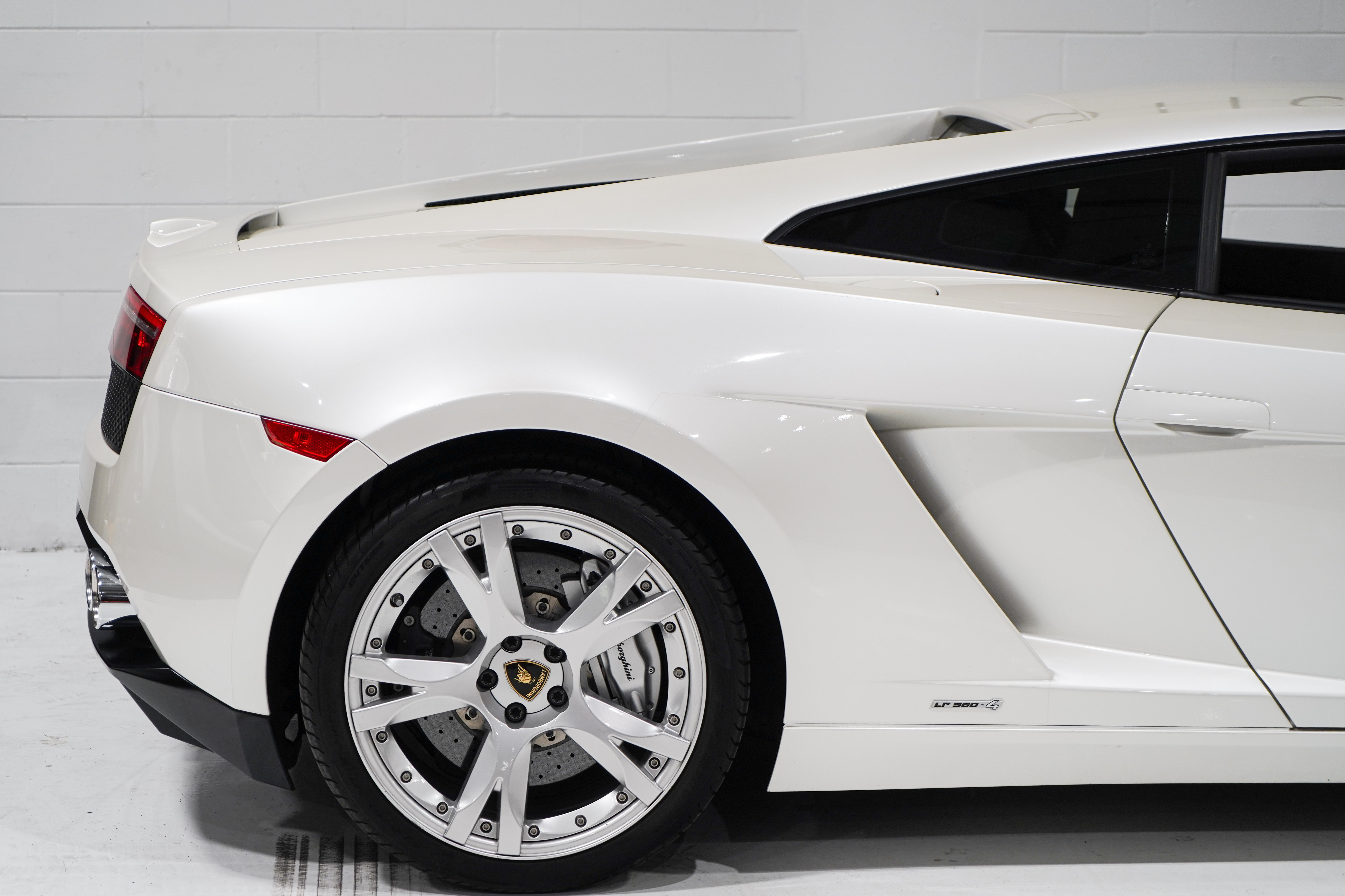 Used 2009 Lamborghini Gallardo LP 560-4 AWD/4WD image 21