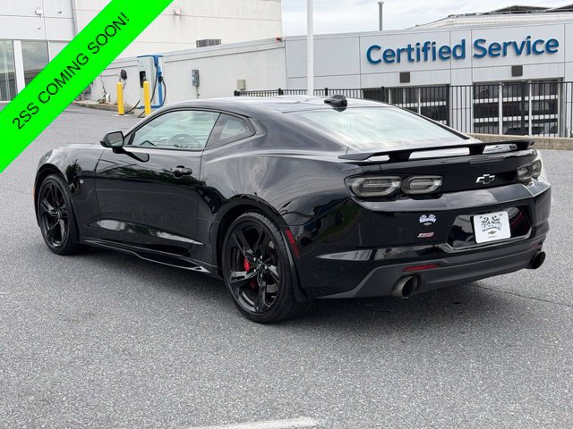 Used 2023 Chevrolet Camaro SS RWD image 12
