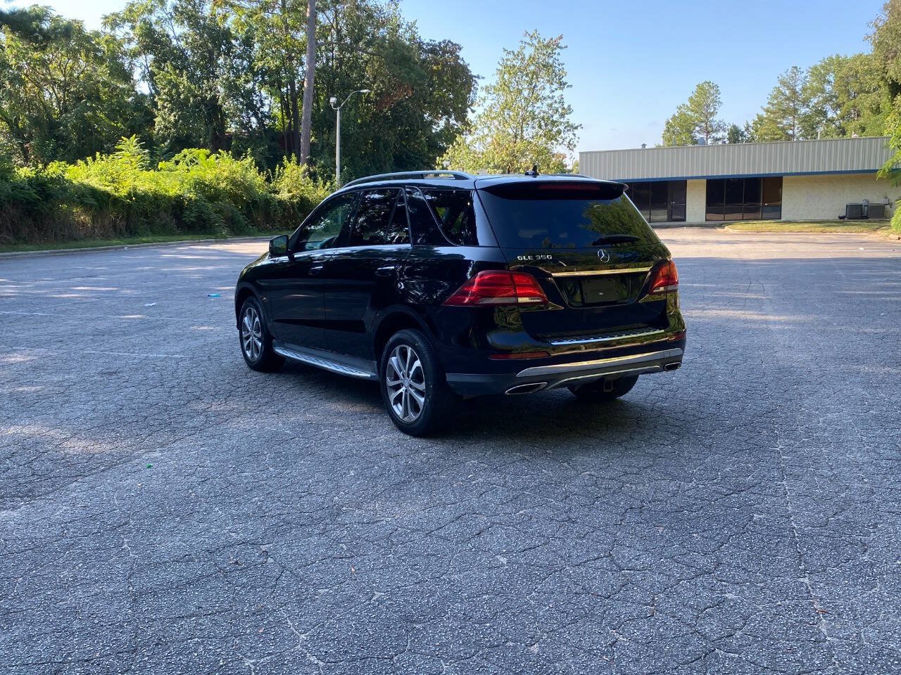 Used 2016 Mercedes-Benz GLE 350 image 7