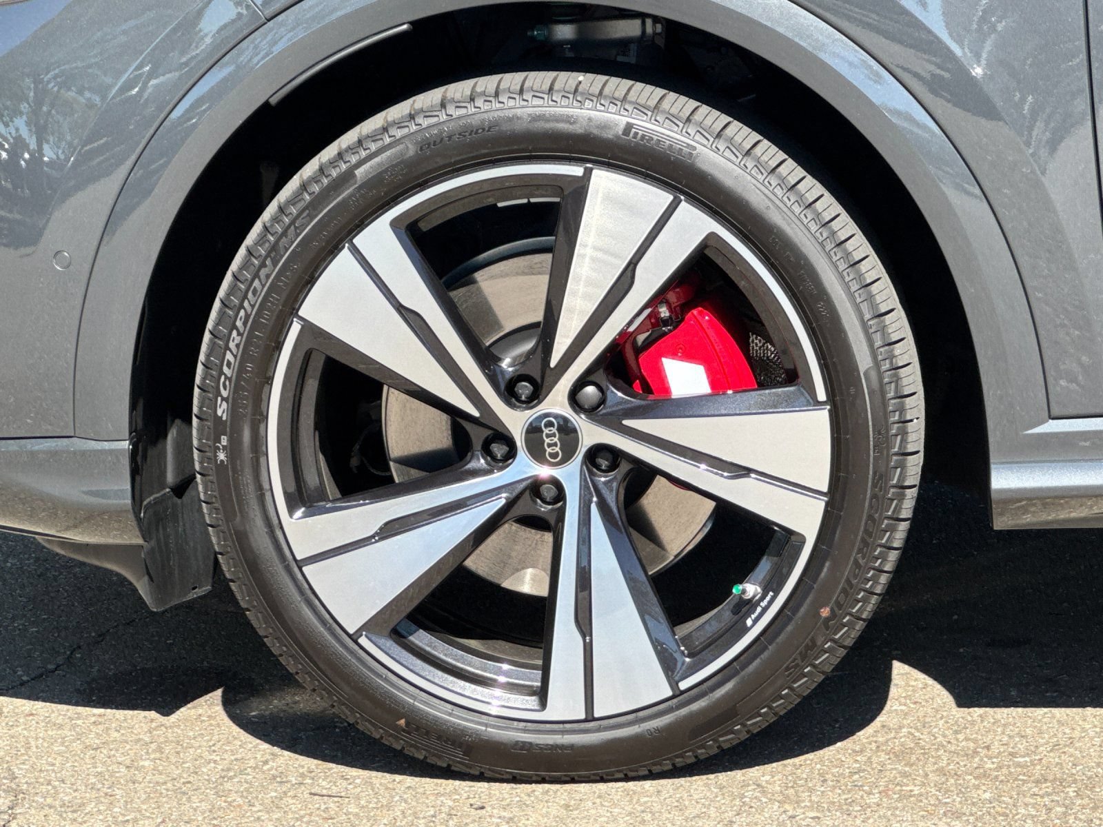 New 2026 Audi SQ5 Premium Plus AWD/4WD image 24