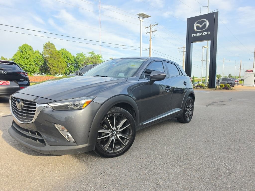 Used 2016 MAZDA CX-3 Grand Touring FWD image 1
