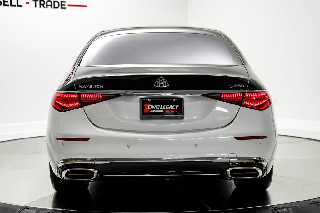Used 2023 Mercedes-Benz Maybach S 680 4MATIC image 11