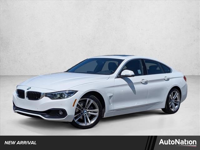 Used 2018 BMW 430i Gran Coupe image 1