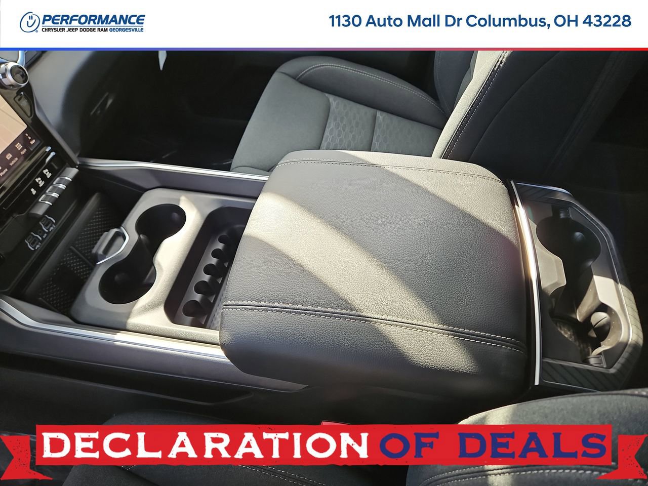 New 2026 RAM 1500 Big Horn image 33