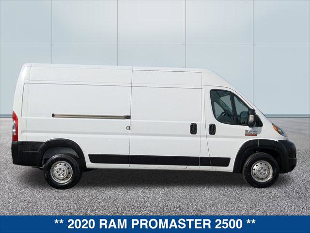 Used 2020 RAM ProMaster 2500 image 6